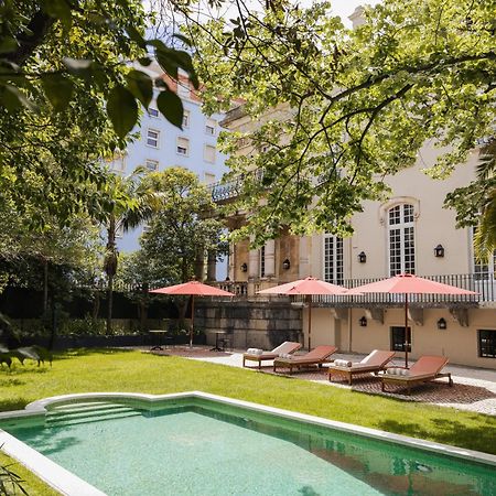 Dear Lisbon - Valmor Palace Exteriér fotografie