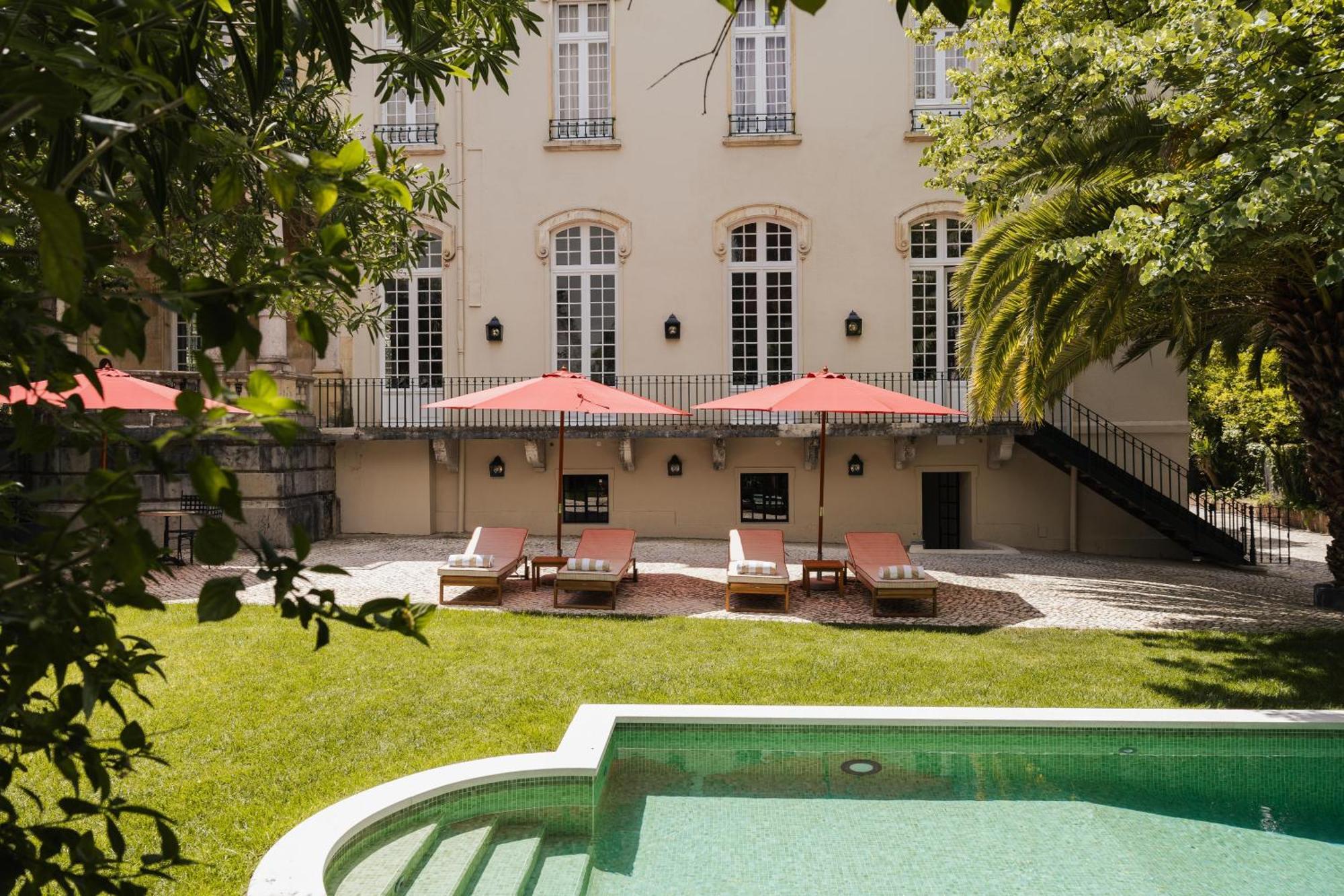 Dear Lisbon - Valmor Palace Exteriér fotografie